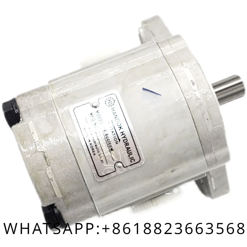 XOJOX подходит для Hitachi 120 330 360 450 470-3/6 аксессуары экскаваторов шестеренный насос