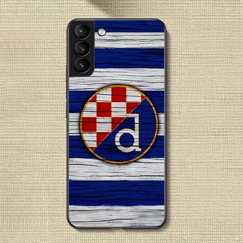 Чехол для телефона с Хорватским футболом Samsung Galaxy A21 Plus S22 A53 A24 A34 A54 A52 M54 Note 10 20 Ulitra FE