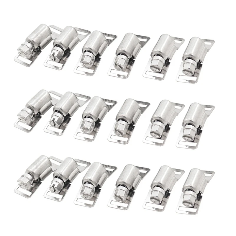 

Повторное использование зажимов, червь из нержавеющей стали зажимные крепления 304, зажимы, Пряжка для регулируемого шланга, зажим