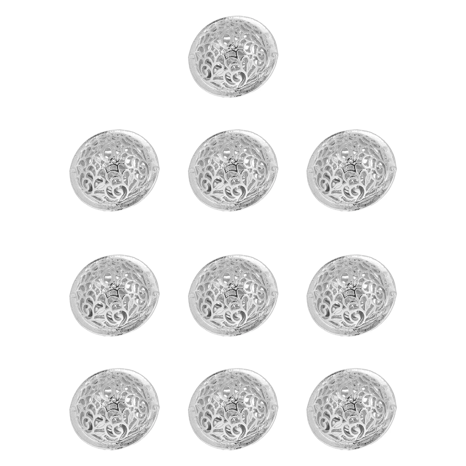 

Ожерелье с подвеской и застежкой в виде колокольчиков