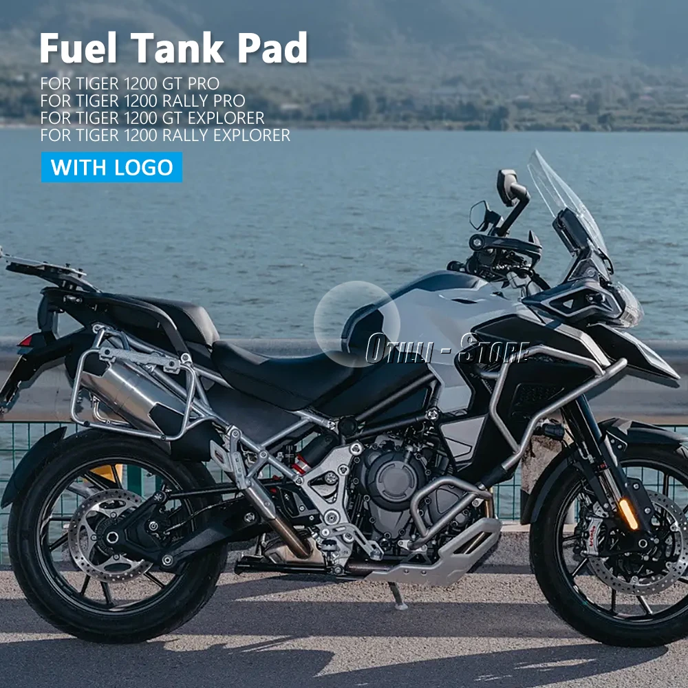 Мотоциклетные прокладки с логотипом для TIGER 1200 GT Tiger Pro/Rally Pro/GT Explorer/Rally Explorer