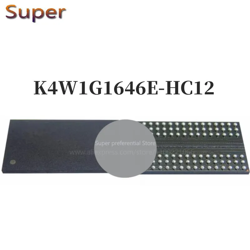 Флэш-накопитель FBGA SDRAM 1 Гб