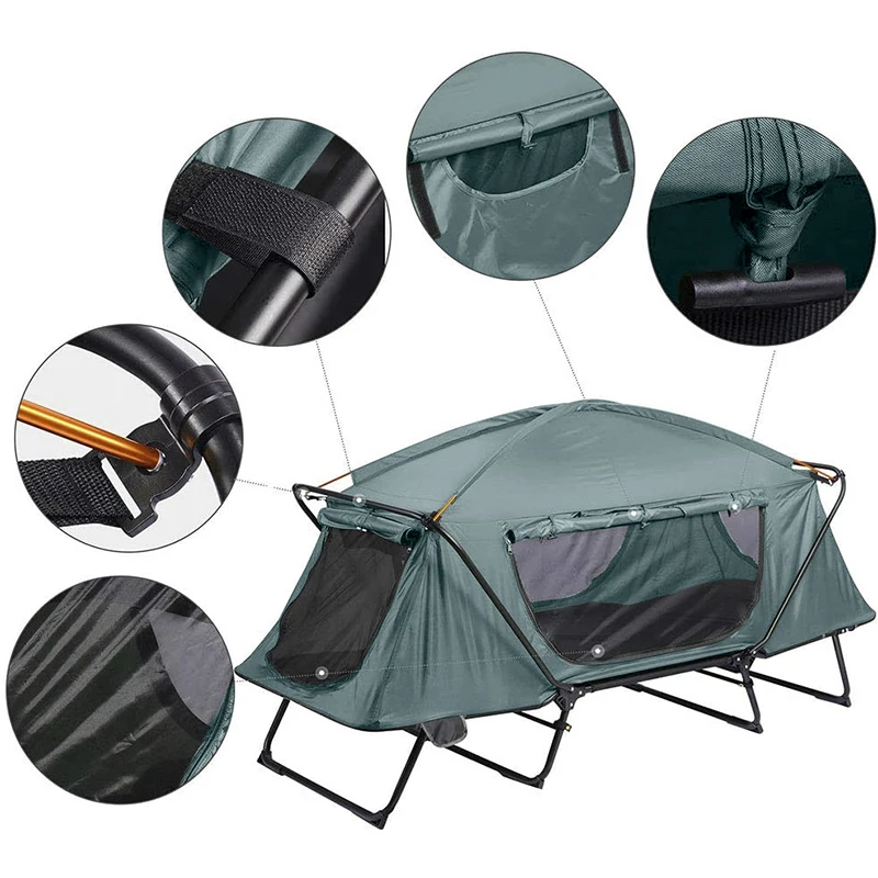 Лидер продаж на заводе профессиональная утолщенная ткань Оксфорд для кемпинга