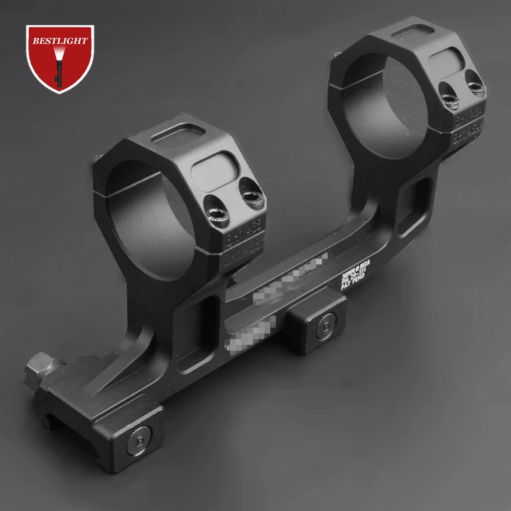 

Tactical Rifle scope rail mount 25.4mm/30mm Universal Optic Sight QD Rings Mount With Bubble Level Fit 20mm Picatinny Rail.
