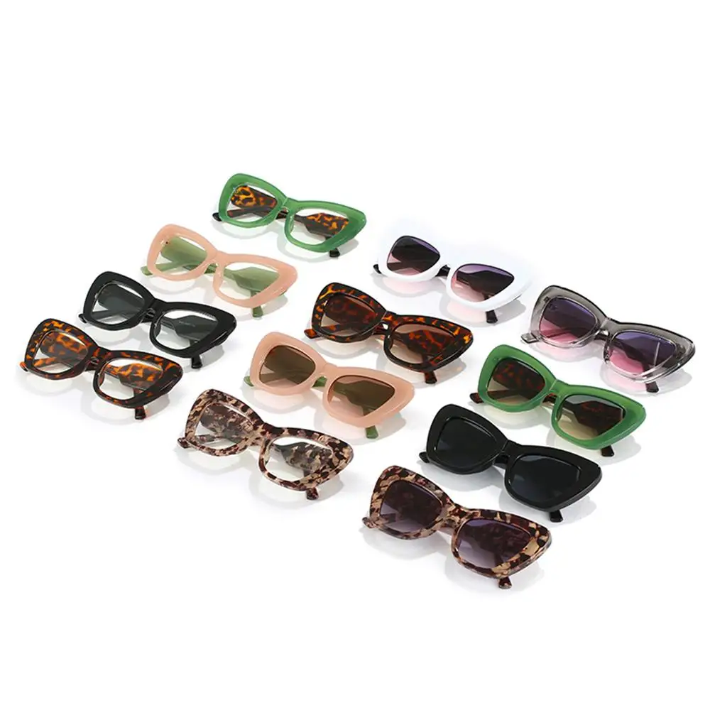

Trendy Eyewear UV400 Vintage Oversized Cat Eye Sun Glasses Sunglasses for Women