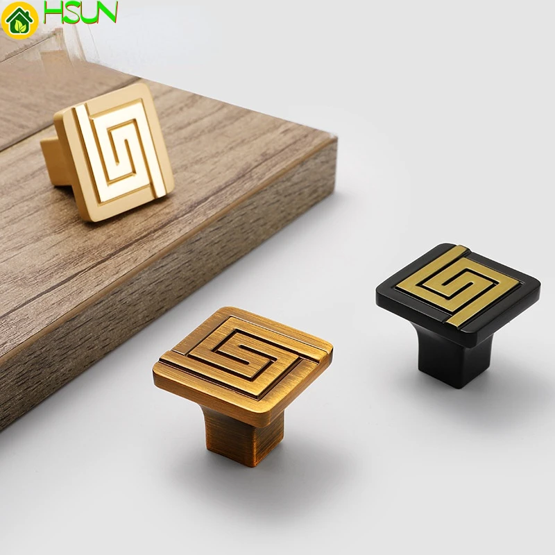 Новинка китайская Ручка дверь шкафа античный гардероб искусственная обувь буфет