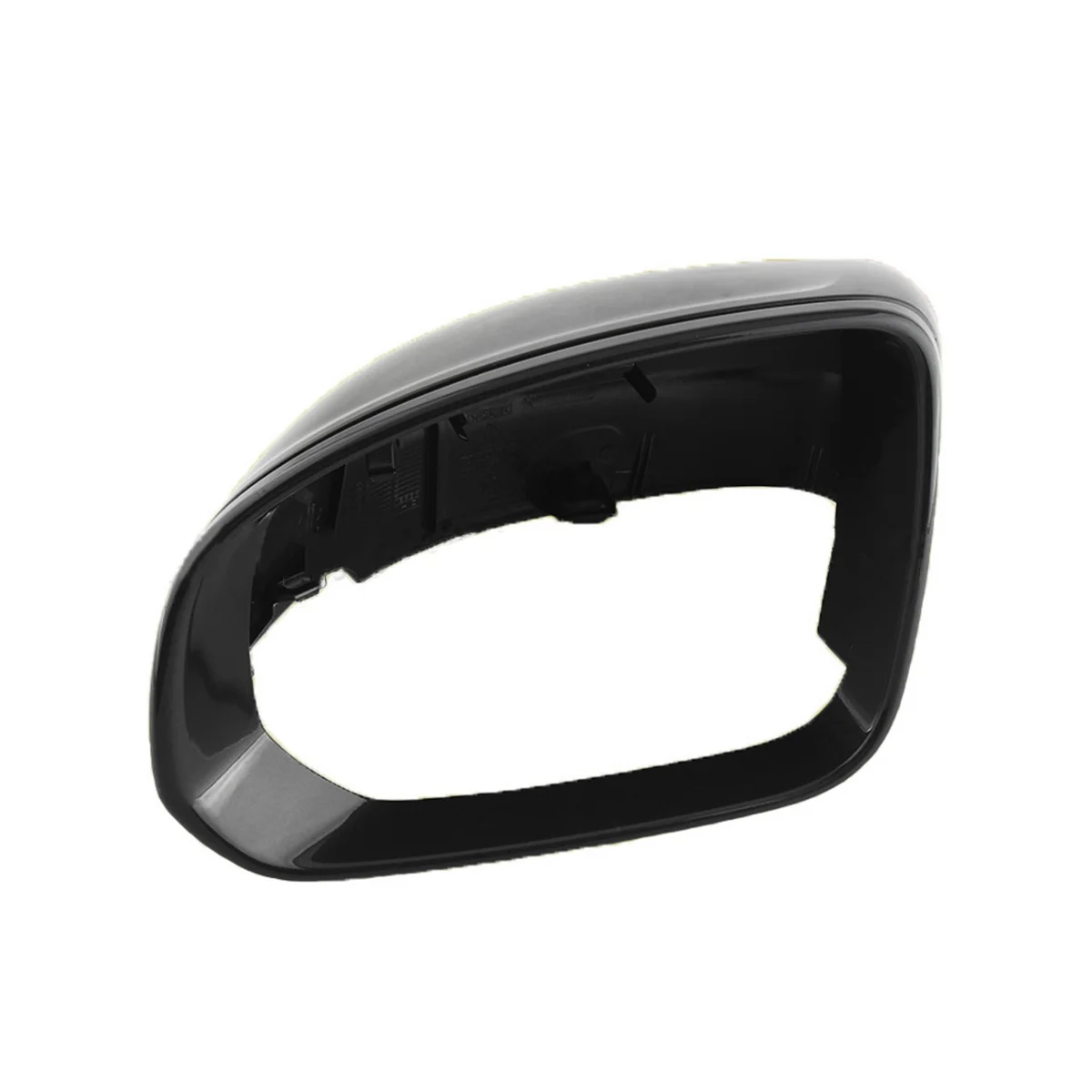 

Черная крышка для зеркала заднего вида, боковые дверные зеркала, корпус для Volvo XC60 2018-2020