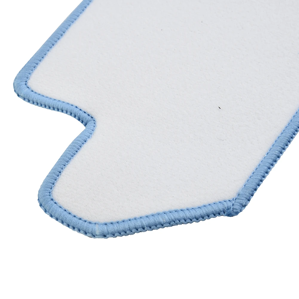 

2set Mop Cloths For Hobot Legee 669 For Floor Vacuuming Carpet No Dead Space Cleaning Cloth Pad Replacement Accessory