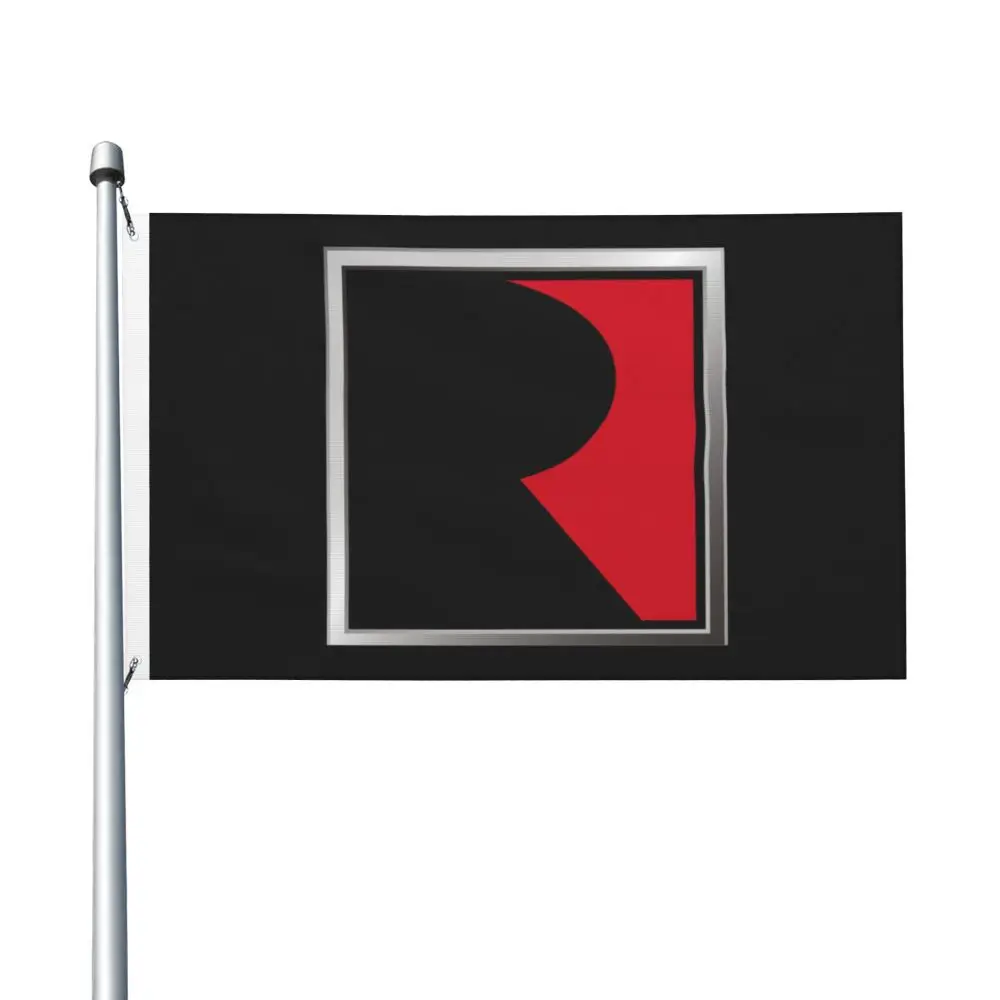 Новый двухсторонний баннер Roush Performance флаг бриза Садовый декоративный вечерние 3x5