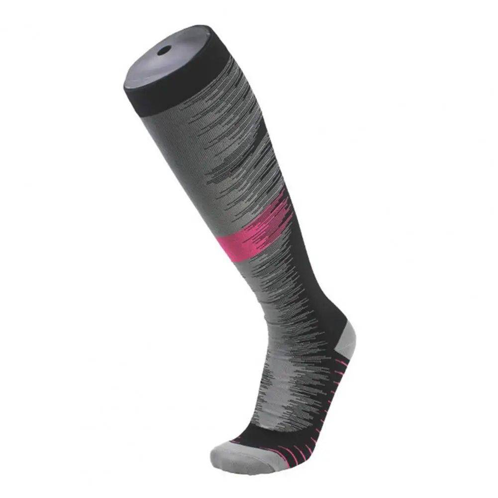 

Running Socks Stretchy Wear-resistant Anti-friction Sweat-wicking Socks Compression Socks Men Compression Socks 1 Pair