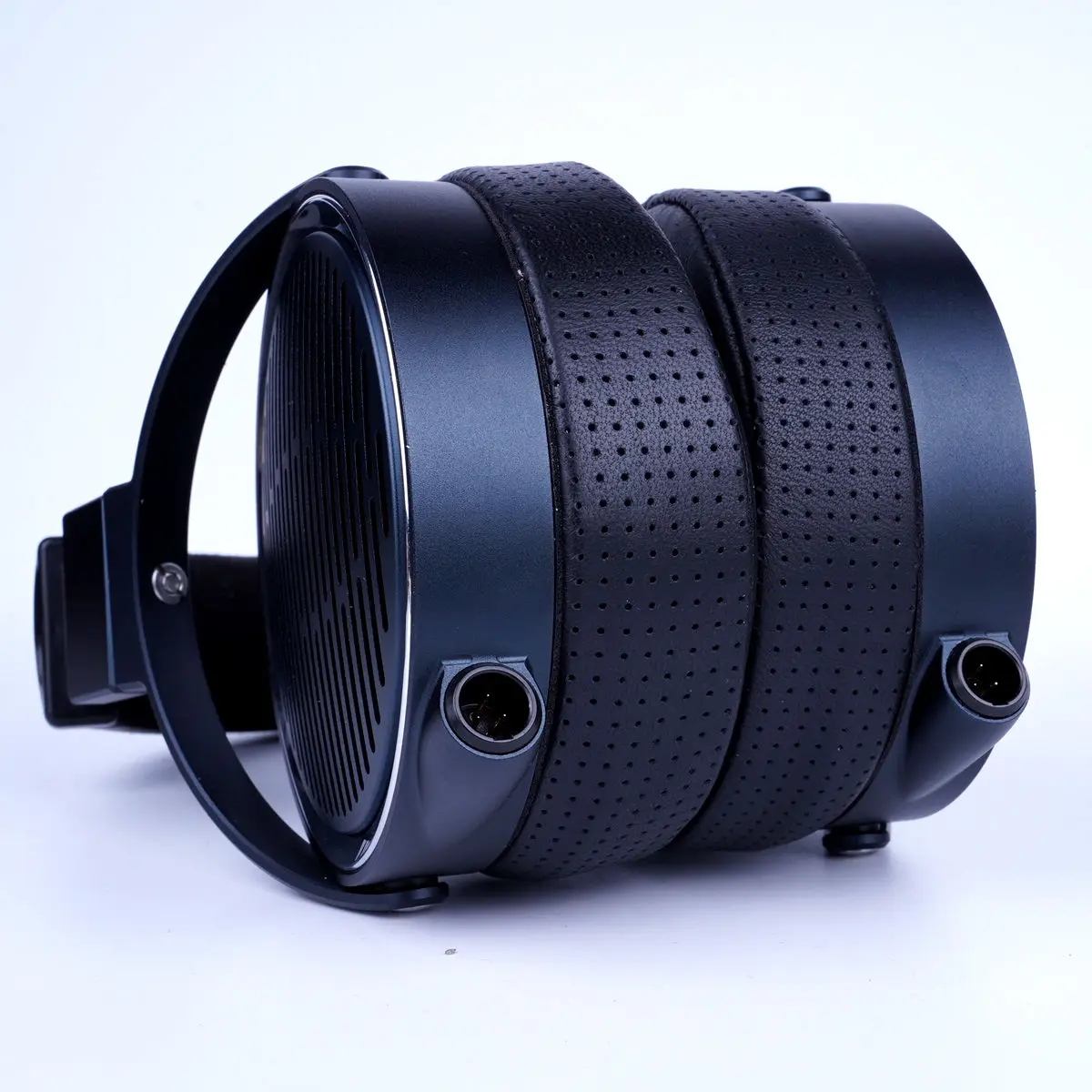 Фото Наушники Geekyaudio EFEP Planar Magnetic Full-Size Over-Ear Open-Back Kennerton Thror: аудиофильские Hi-Fi мониторные студийные наушники №4