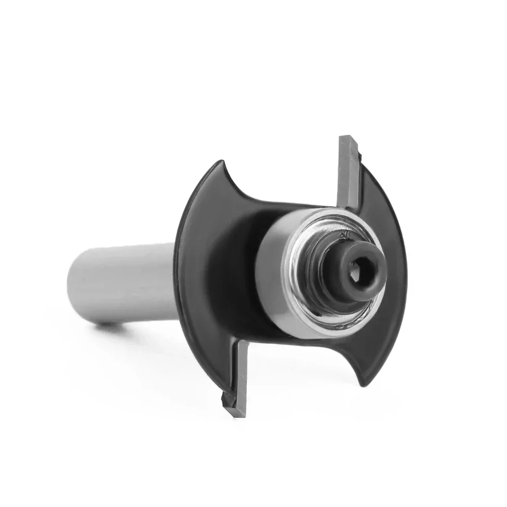 1 шт. 8 мм фреза с хвостовиком резьба по дереву Т-образный паз для печенья