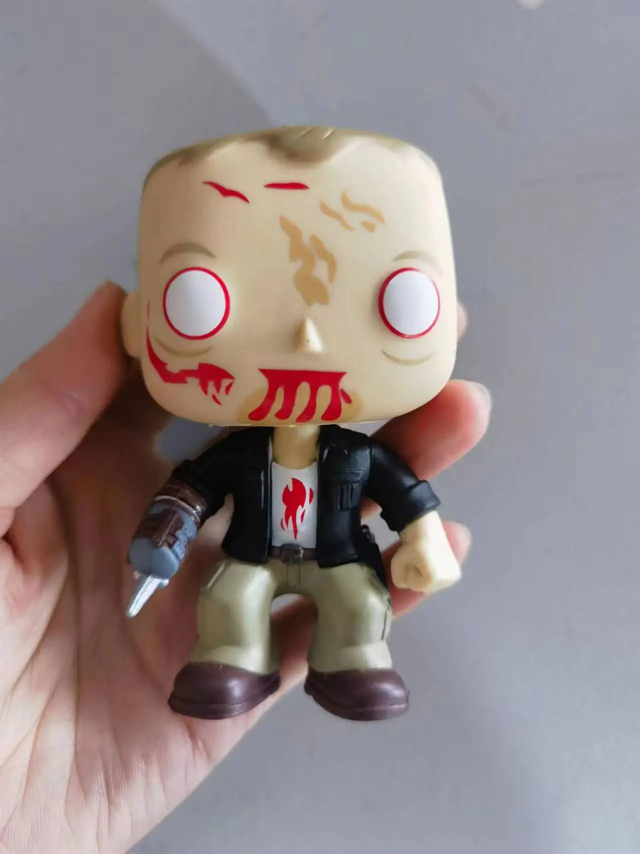 

Виниловая модель аниме Merle Dixon, рождественский подарок для детей, 10 см