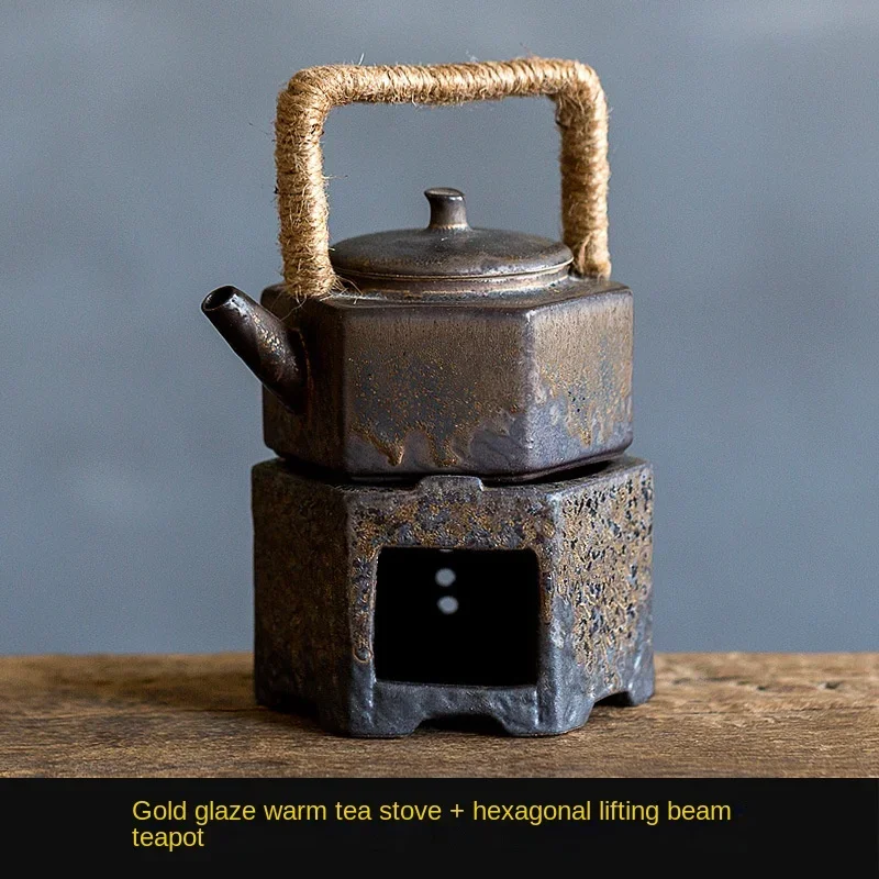 

Керамическая печь Yi Shuo для заваривания чая