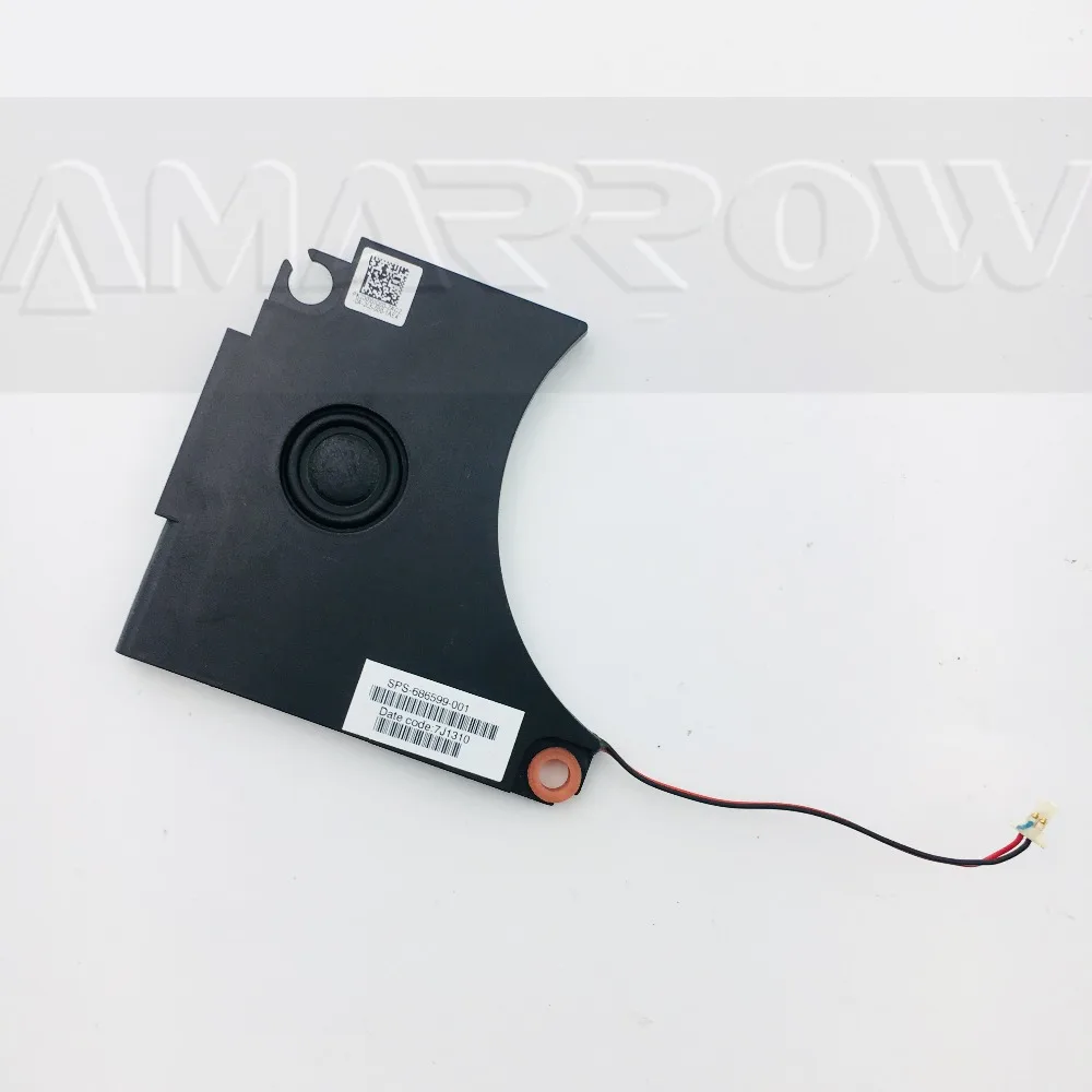 Новая оригинальная бесплатная доставка динамик для ноутбука HP со встроенным