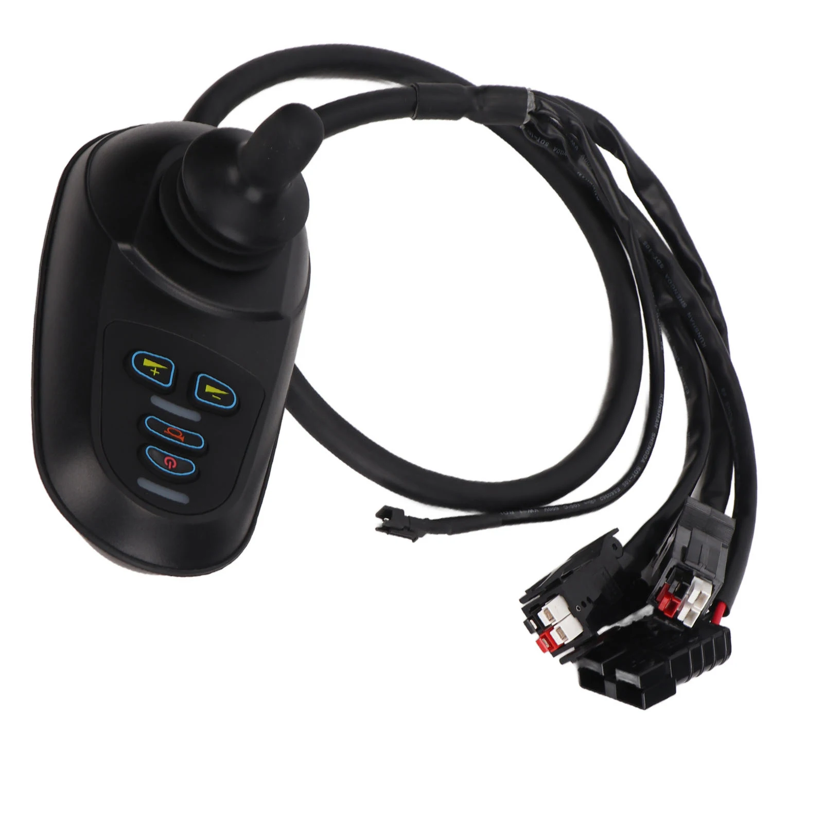 Джойстик-контроллер для инвалидной коляски USB-интерфейс