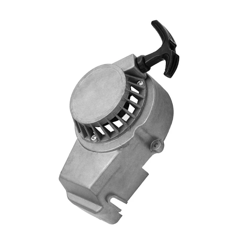 Стартер с ручным стартом алюминиевый стартер стартером в сборе для 47-кубового