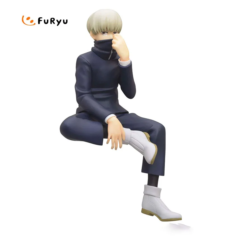 

100% Оригинальная фигурка лапши Furyu из ПВХ, фигурка аниме, игрушки, праздничные подарки, 14 см