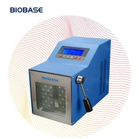 biobase china sterile homogenizer emulsifier cosmetic stomacher blender homogenizer