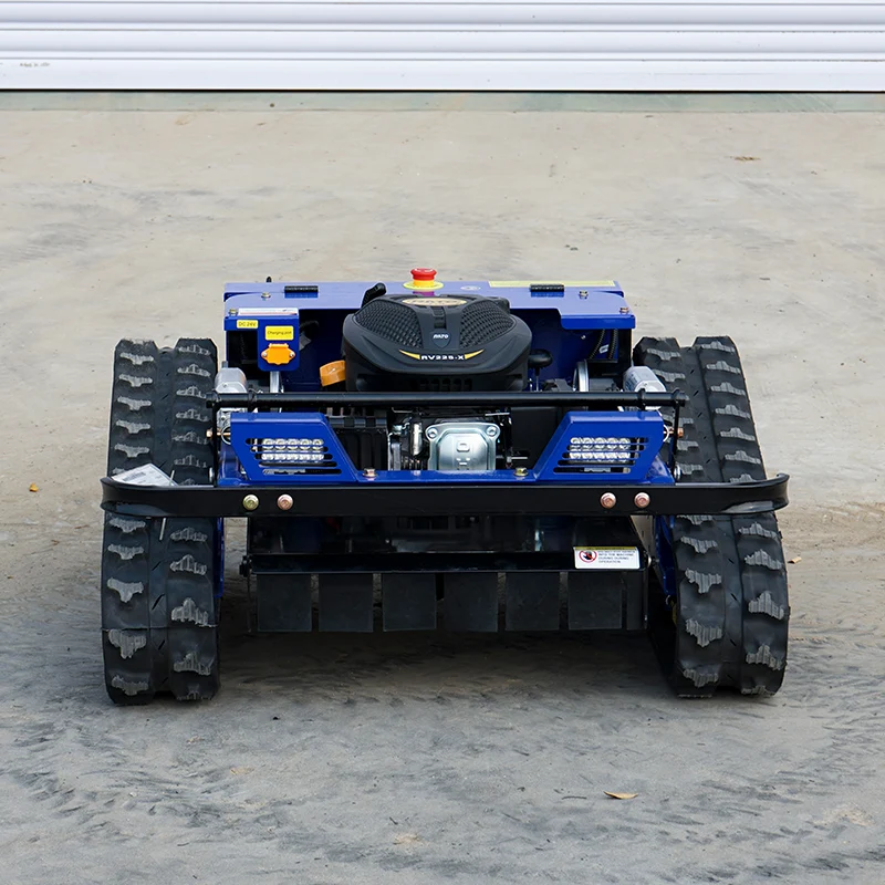 EPA газонокосилка с дистанционным управлением и нулевым поворотом автоматический