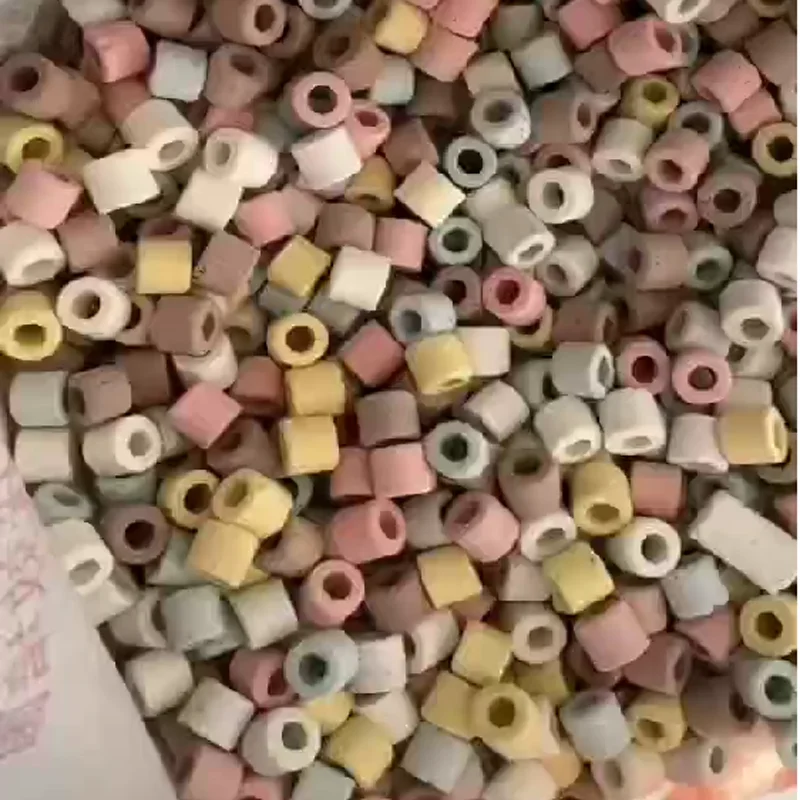 Био-фильтр для аквариума кольца шарики камни объемные блоки или рыболовный