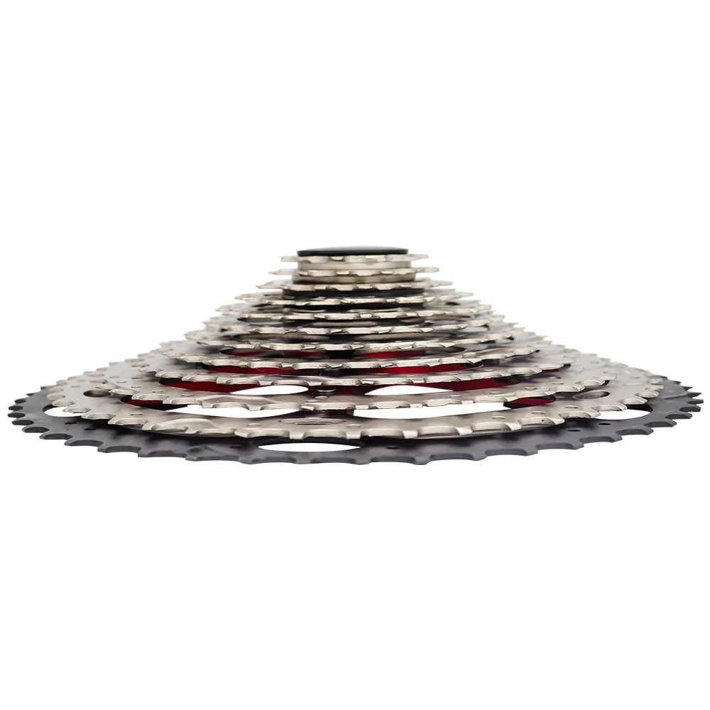 ZEOT кассета 12S MTB велосипед дорожный свободного хода 12 В 50T 52T VG12S ступица аксессуары