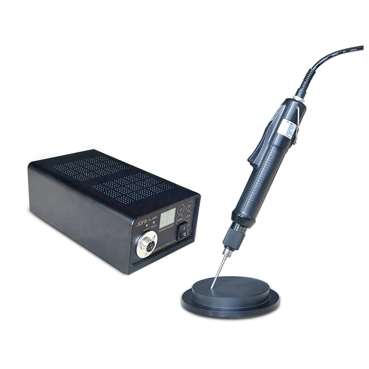 

Smart Auto Corded Electric Screw Driver with Power Supply