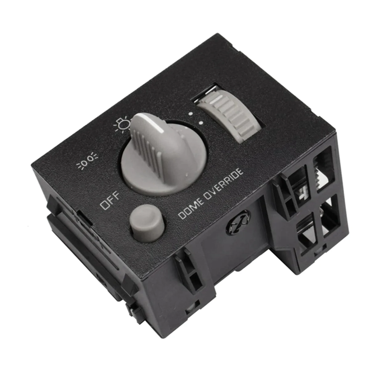 Переключатель управления диммером для противотуманной фары Chevrolet GMC Cadillac Escalade