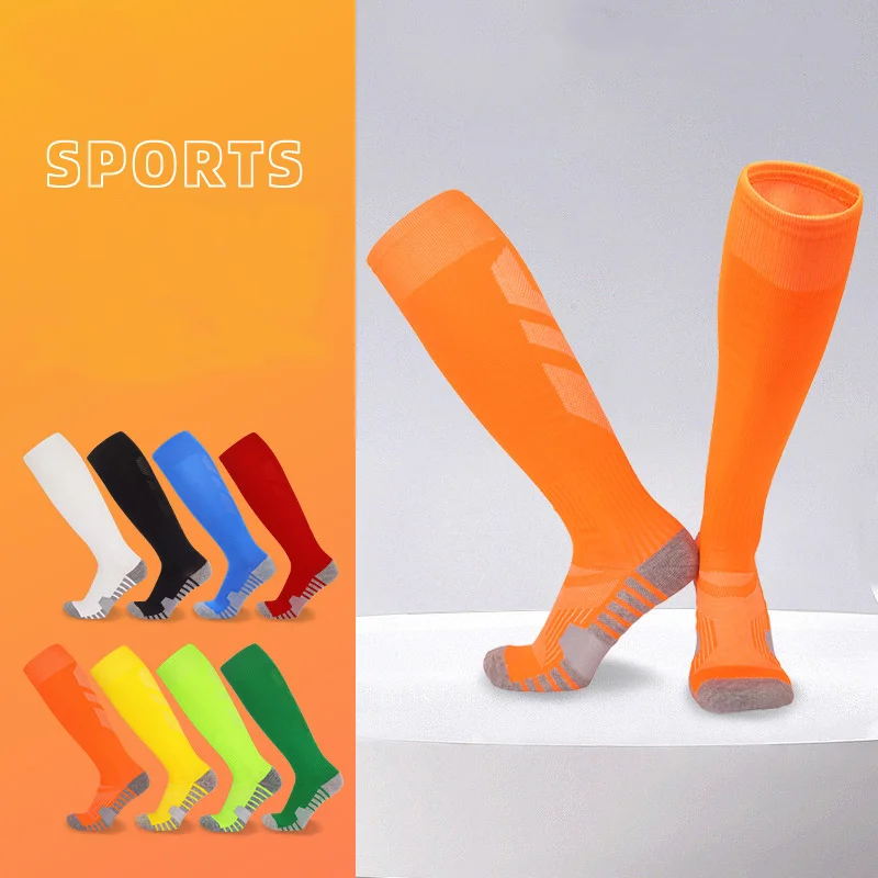 

Supply 2023 Girl Boy Sock Sports Running Breathable Compression Crossborder Riding Cycling Basketball Biking Student Soccer Chil