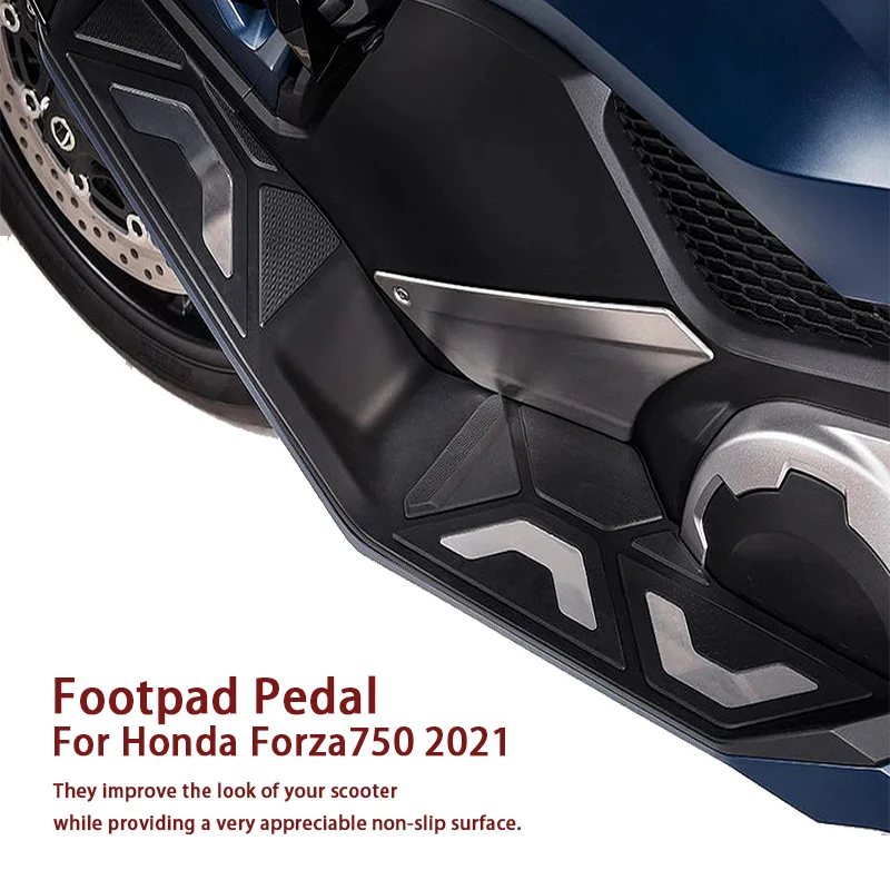 Нескользящая Подножка для мотоцикла Honda NSS750 NSS 750 2021