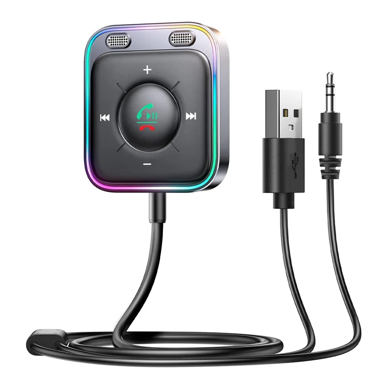 Автомобильный Bluetooth-приемник mp3-плеер автомобильный адаптер универсальный