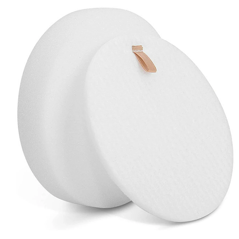 

4pcs FOAM & FELT FILTERS For Shark Vertex AZ2000 AZ2000W AZ2002 XFFKAZ200 Robot Vacuum Cleaner Accessories Household Tool Spare
