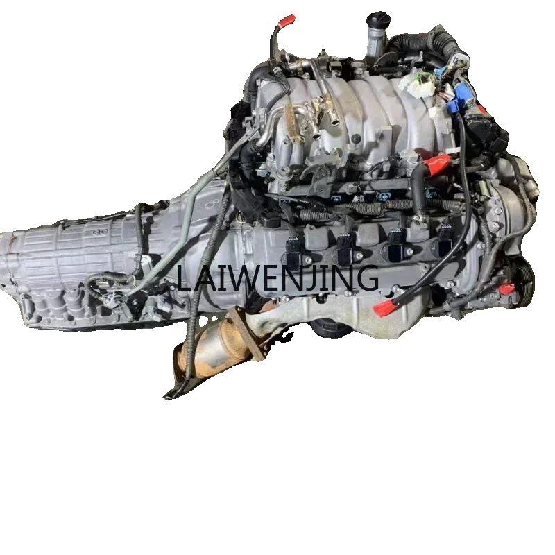 LYN подходит для сборки двигателя Toyota 3UZ V8 модификация мощности и модернизация