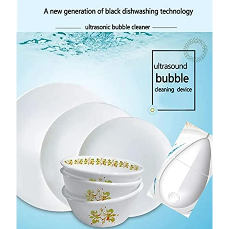 

USB Mini Ultrasonic Cleaner Pocket Laundry Clothes Washer Travel Vegetable Fruit Ultrasound Wave Vibration Wash Machine