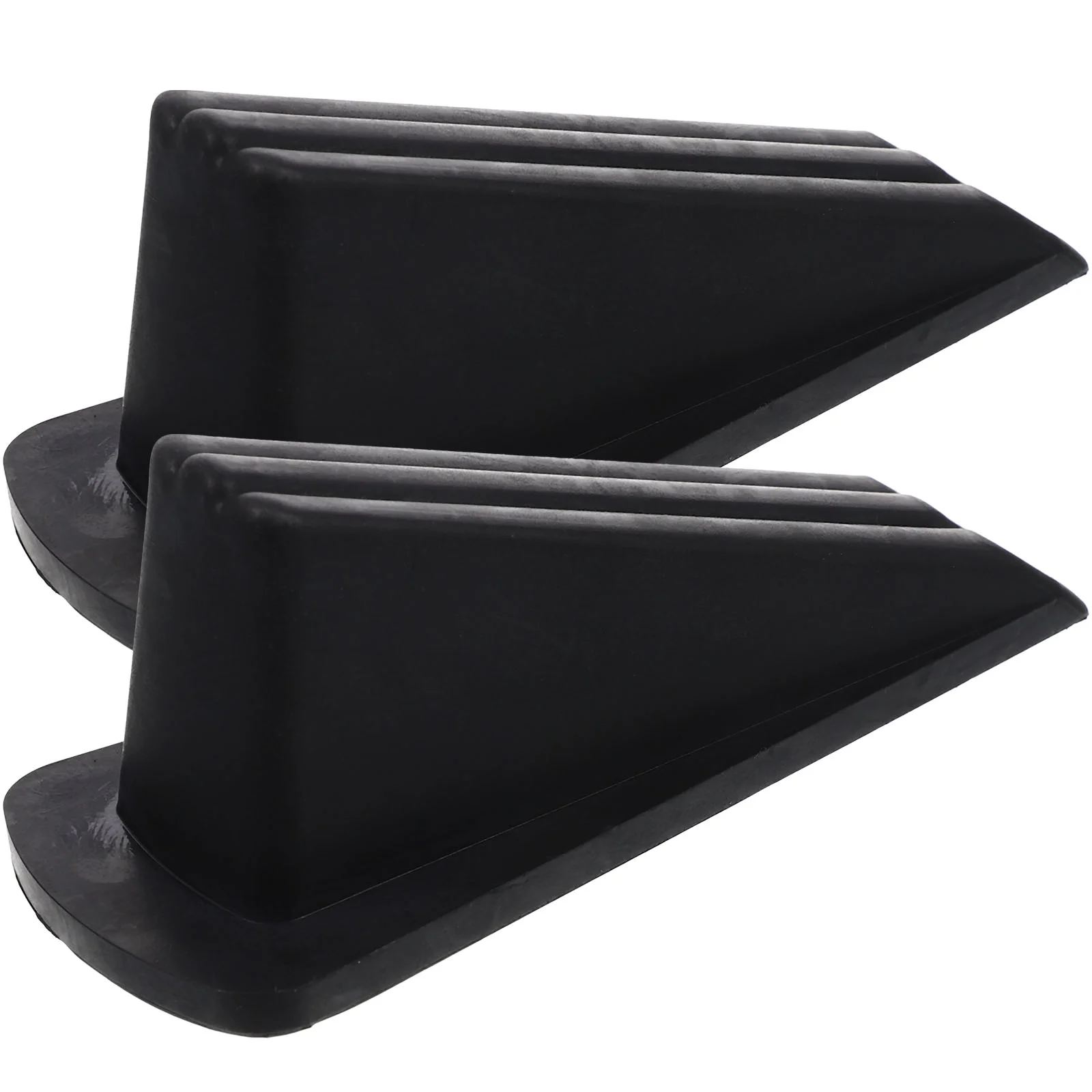 

Door Stopper Stop Floor Rubber Non Protector Stops Stoppers Holder Gaps Carpet Scratching Wall Doorstops Flexible Heavy Duty