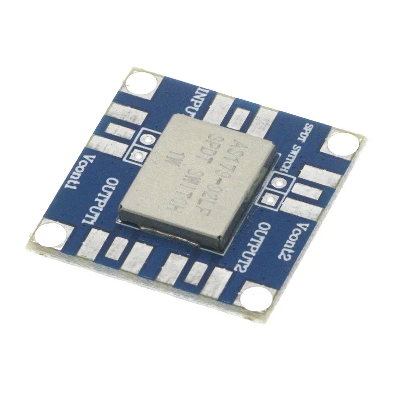 Фото AS179-92LF RF SPDT переключатель 1 Вт частота (300 кГц-3 ГГц) для усилителя любительского радио AS179 RF переключатель №3