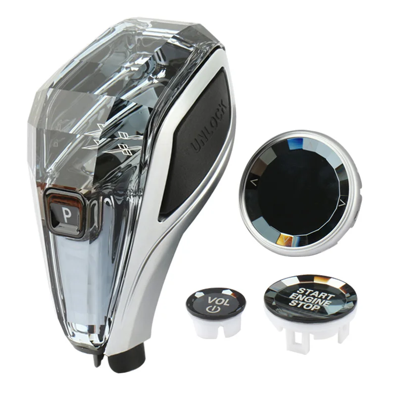 Ручка переключения передач для BMW G20 G22 G26 G14 Z4 G29 X3 G01 X4 X5 X6 X7G07