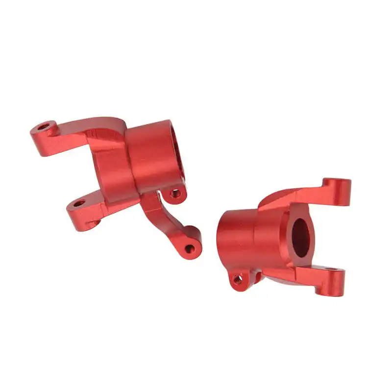 

Запчасти для радиоуправляемых моделей C Hub Carrier RC C Hub Carrier Caster алюминиевый сплав для радиоуправляемого автомобиля 1/6