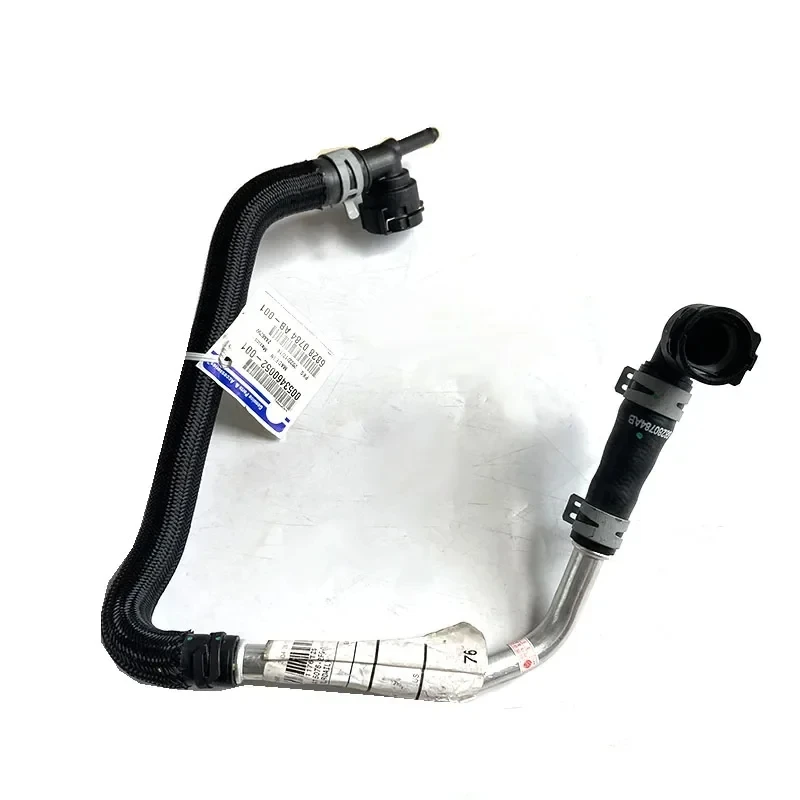 Новый оригинальный шланг отопителя HVAC 68280784AB для Jeep Wrangler