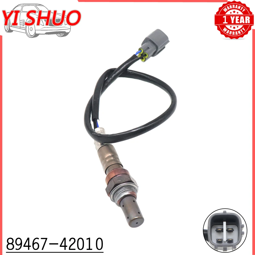 89467-42010 передний подъемный топливный коэффициент лямбда кислорода O2 Датчик для