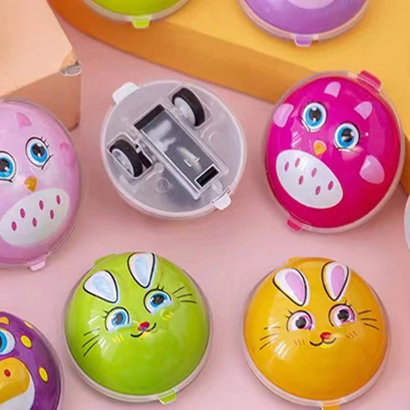 

Мини-машины с откатным механизмом 4 см, набор из 30 штук