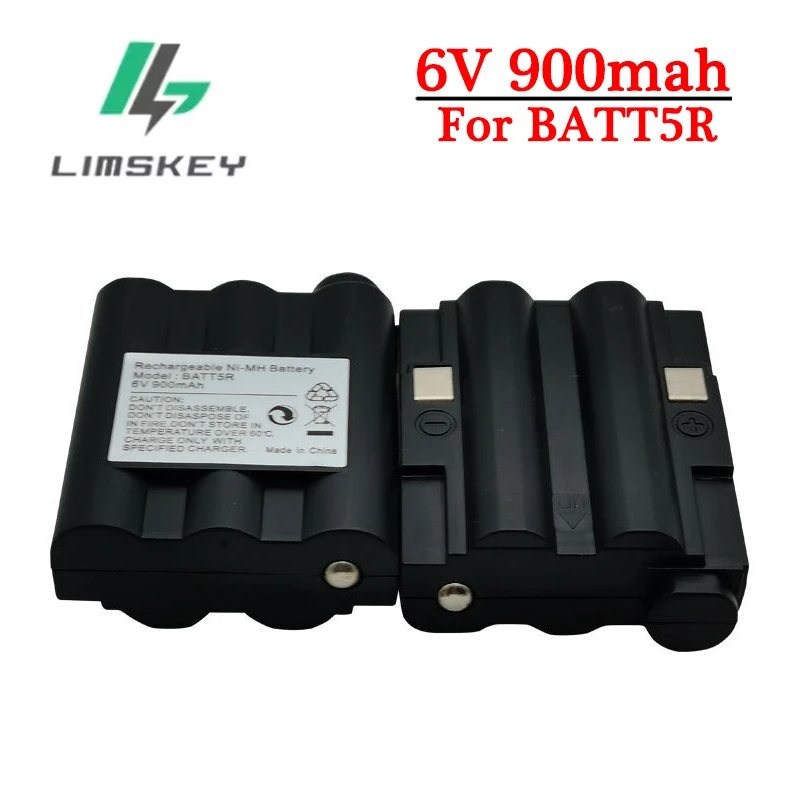 Аккумуляторная батарея для домашнего телефона 6 в 900 мАч для BATT5R AVP7 GXT400 GXT444 GXT450 GXT500 GXT600 GXT850 GXT860 GXT900 GXT950 GXT300VP1