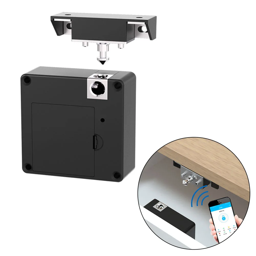 Обновите свой дверной замок вход без ключа NFC для приложения TTlock 3 в 1