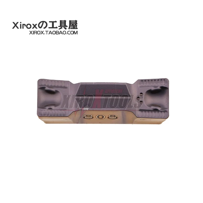 

Iscar вставка для станка ЧПУ GRIP 6005Y IC808 нержавеющая сталь 6 мм