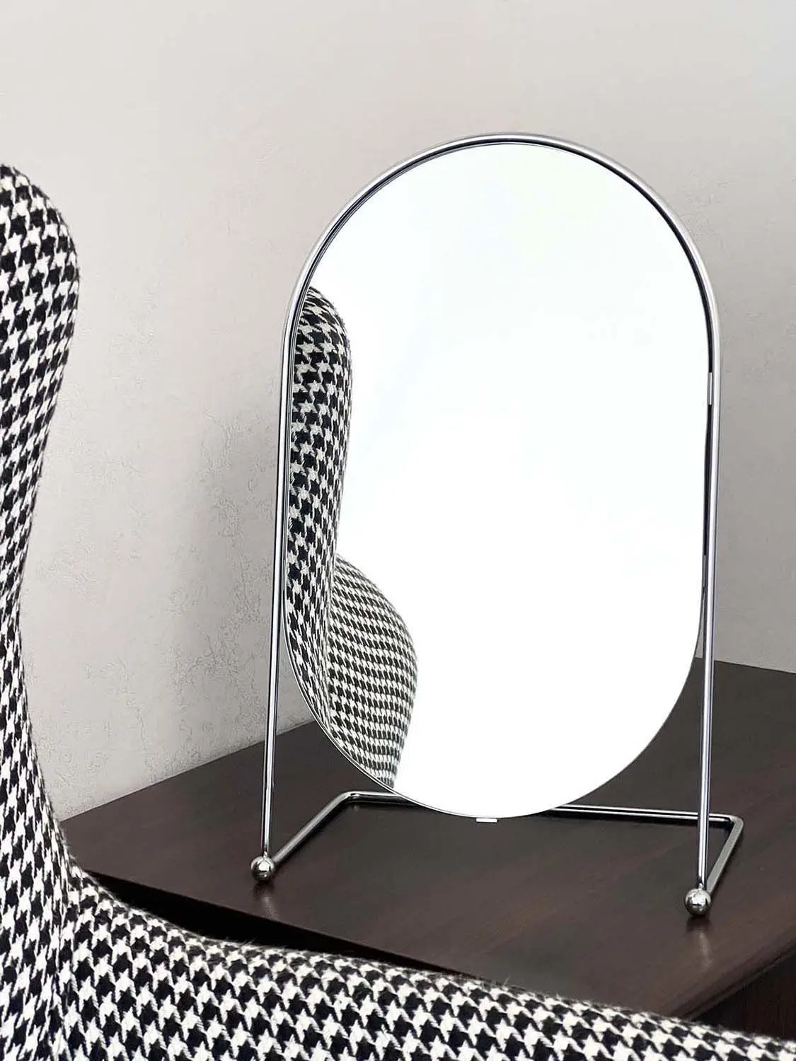 

Quality Metal Aluminum Alloy Home Store Clothes Furniture Dressing Mirror Fashionable Whole Body Wall Hanging Floor Large Size