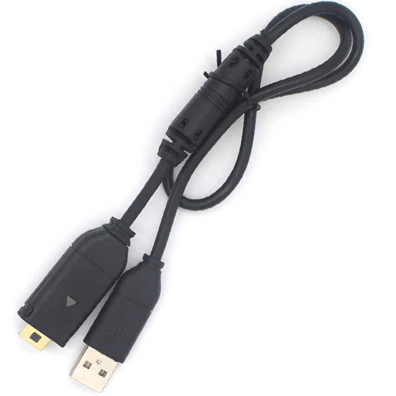 USB-кабель синхронизации зарядного устройства SUC-C4 для Samsung Digitmax NV100HD/NV24HD/NV9/TL34 HD/L85