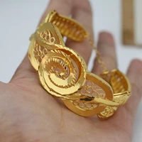 dubai womens bracelet bronze bracelet african gold beaded jewelry bracelet ethiopian bracelet wedding and bridal gifts