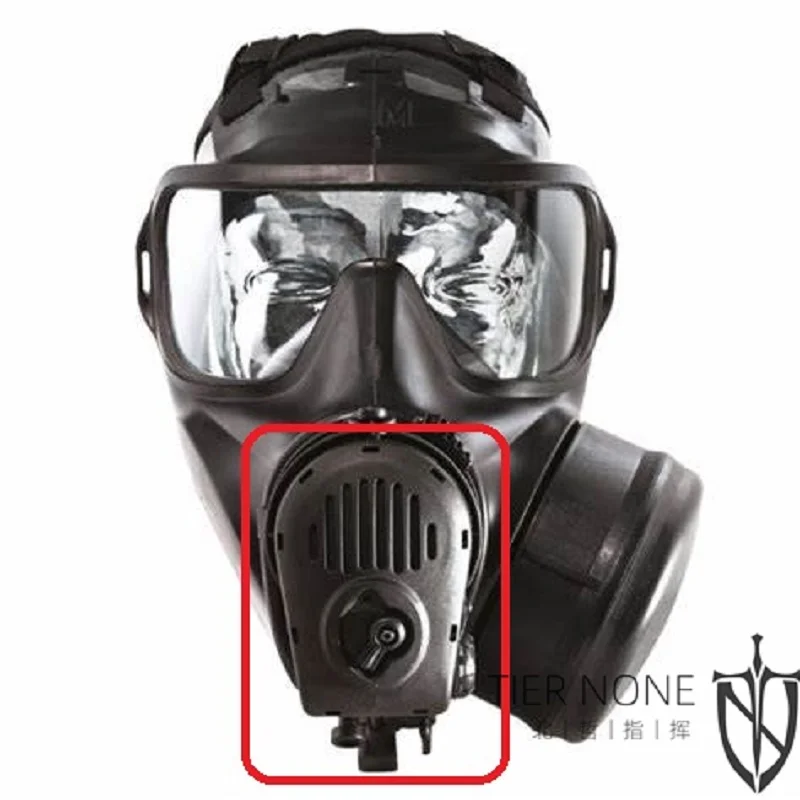 

Fm53 Loudspeaker Adapter Mask C420 PAPR