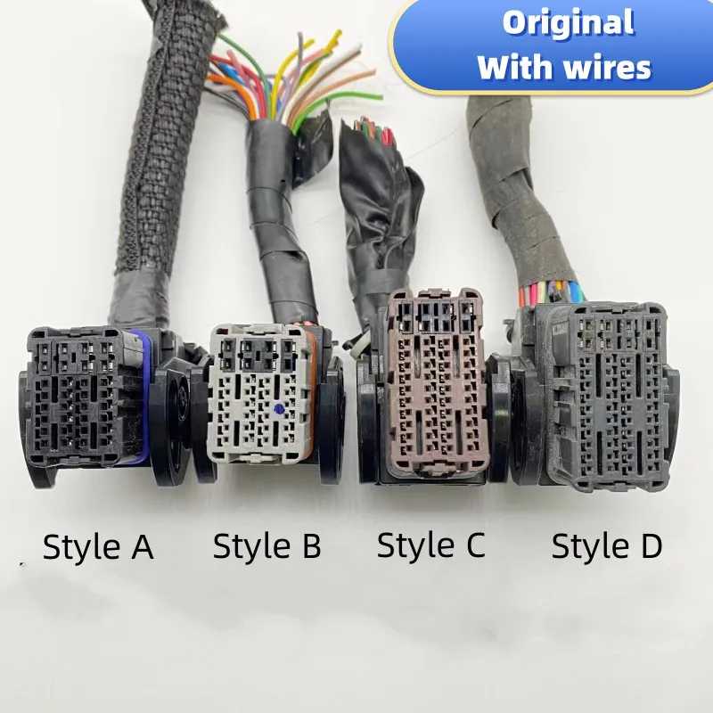 

Штепсельная Вилка двигателя для NISSAN TIIDA QASHQAI TEANA SENTRA, оригинальная штепсельная вилка компьютерной платы с проводами, 1 шт.