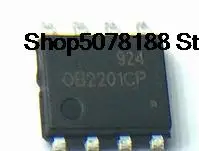 

10pieces OB2201CP OB2201TCPA SOP-8 PWM Original and new fast shipping